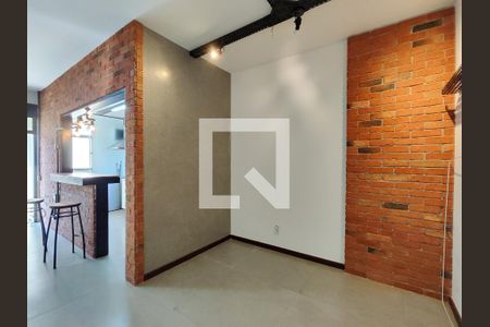 Sala de apartamento à venda com 2 quartos, 65m² em Estácio, Rio de Janeiro