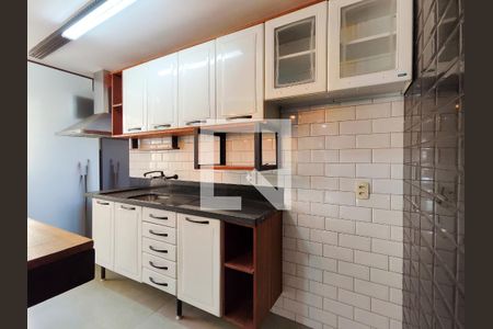 Apartamento à venda com 65m², 2 quartos e 1 vagaCozinha