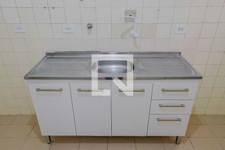 Apartamento à venda com 66m², 2 quartos e 1 vagaCozinha