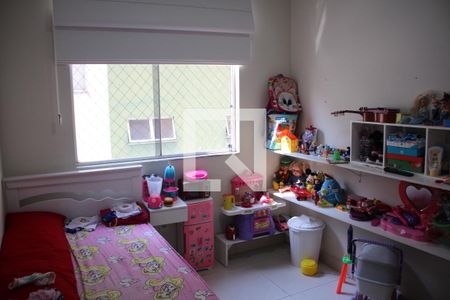Quarto 1 de apartamento à venda com 3 quartos, 127m² em Darcy Vargas, Belo Horizonte