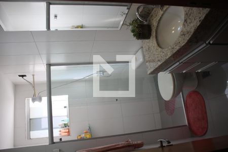 Apartamento à venda com 127m², 3 quartos e 2 vagasBanheiro 1