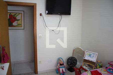 Quarto 1 de apartamento à venda com 3 quartos, 127m² em Darcy Vargas, Belo Horizonte