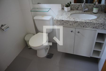 Apartamento à venda com 127m², 3 quartos e 2 vagasBanheiro 2