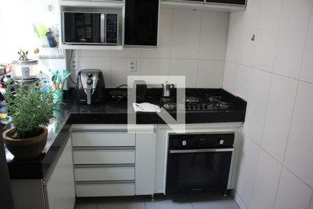 Apartamento à venda com 127m², 3 quartos e 2 vagasCozinha