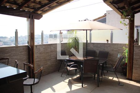 Apartamento à venda com 127m², 3 quartos e 2 vagasCobertura , Area gourmet e Area de Serviço