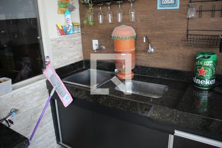 Apartamento à venda com 127m², 3 quartos e 2 vagasCobertura , Area gourmet e Area de Serviço