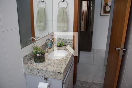 Apartamento à venda com 127m², 3 quartos e 2 vagasBanheiro 1