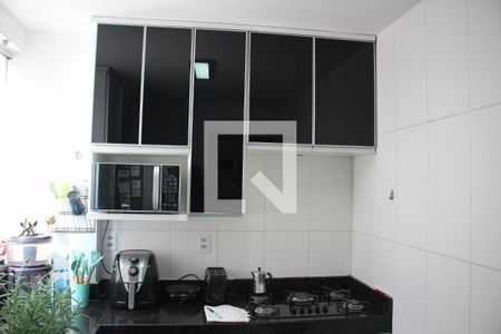 Apartamento à venda com 127m², 3 quartos e 2 vagasCozinha