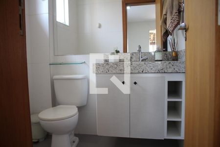 Apartamento à venda com 127m², 3 quartos e 2 vagasBanheiro 2