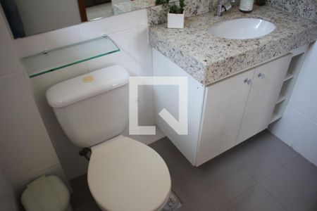 Apartamento à venda com 127m², 3 quartos e 2 vagasBanheiro 2
