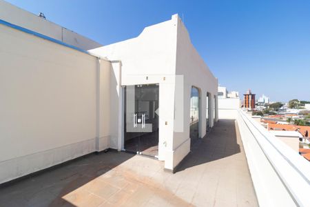 Apartamento à venda com 185m², 3 quartos e 3 vagasTerraço