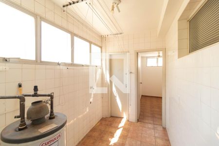 Apartamento à venda com 185m², 3 quartos e 3 vagasÁrea de Serviço