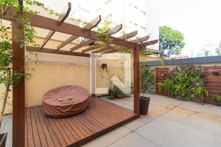 Apartamento à venda com 185m², 3 quartos e 3 vagasÁrea comum