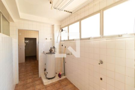 Apartamento à venda com 185m², 3 quartos e 3 vagasÁrea de Serviço