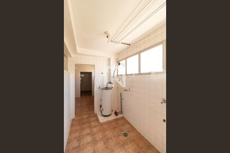 Apartamento à venda com 185m², 3 quartos e 3 vagasÁrea de Serviço