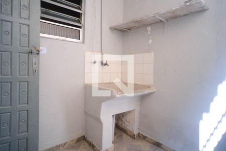 Casa para alugar com 70m², 2 quartos e 1 vagaÁrea de Serviço