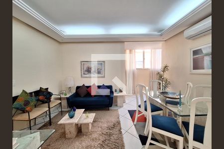 Sala de apartamento à venda com 2 quartos, 71m² em Catete, Rio de Janeiro