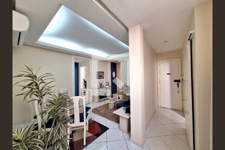 Sala de apartamento à venda com 2 quartos, 71m² em Catete, Rio de Janeiro