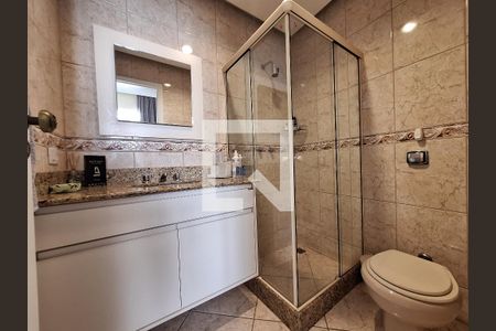 Apartamento à venda com 71m², 2 quartos e sem vaga Apartamento à venda com 71m², 2 quartos e sem vagaBanheiro da suíte