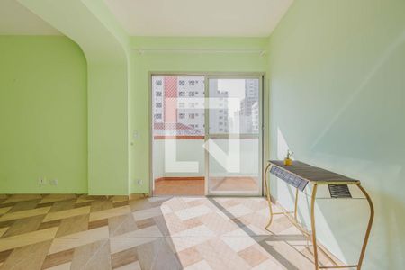 Apartamento à venda com 66m², 2 quartos e 1 vagaSala