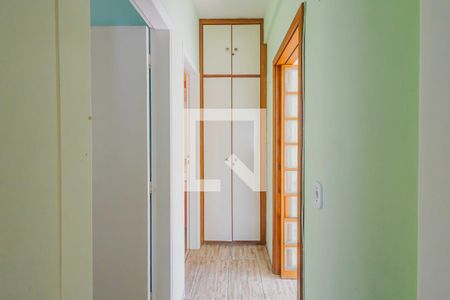 Apartamento à venda com 66m², 2 quartos e 1 vagaCorredor