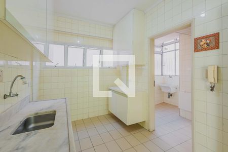 Apartamento à venda com 66m², 2 quartos e 1 vagaCozinha