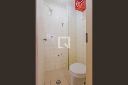 Apartamento à venda com 66m², 2 quartos e 1 vagaÁrea de Serviço - Banheiro