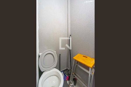 Apartamento à venda com 100m², 2 quartos e 2 vagasBanheiro da Cobertura