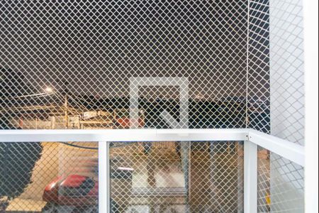 Apartamento à venda com 100m², 2 quartos e 2 vagasVaranda do Quarto 2