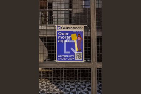 Apartamento à venda com 100m², 2 quartos e 2 vagasPlaca Banner Instalada na Fachada