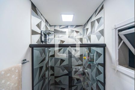 Apartamento à venda com 100m², 2 quartos e 2 vagasBanheiro do Quarto 2