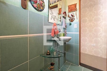 Casa à venda com 312m², 3 quartos e 2 vagasLavabo 1