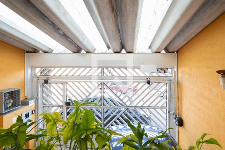 Vista - Sala de casa à venda com 3 quartos, 312m² em Paulicéia, São Bernardo do Campo