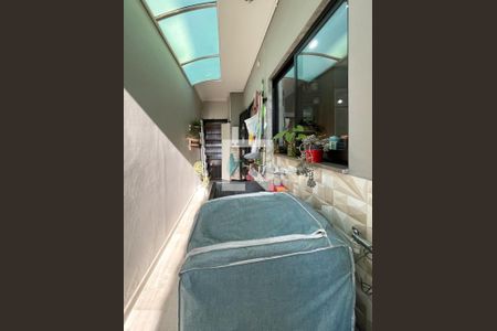 Casa à venda com 312m², 3 quartos e 2 vagasÁrea de Serviço