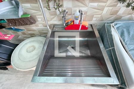 Casa à venda com 312m², 3 quartos e 2 vagasÁrea de Serviço