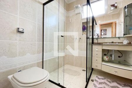 Casa à venda com 312m², 3 quartos e 2 vagasBanheiro Social