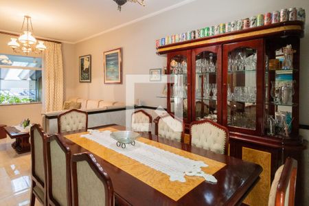 Sala de Jantar de casa à venda com 3 quartos, 312m² em Paulicéia, São Bernardo do Campo