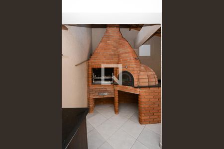 Casa à venda com 210m², 4 quartos e 5 vagasQuintal - churrasqueira