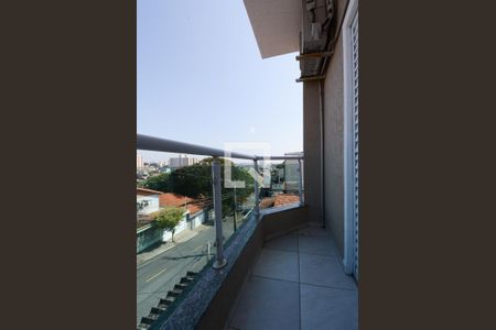 Casa à venda com 210m², 4 quartos e 5 vagasSuíte 1 - varanda 