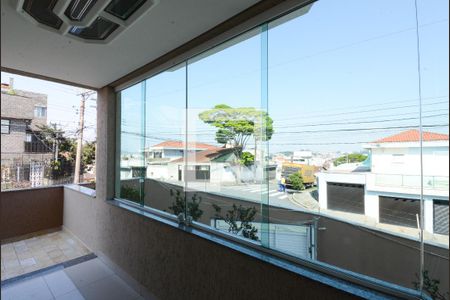 Casa à venda com 210m², 4 quartos e 5 vagasHall de entrada