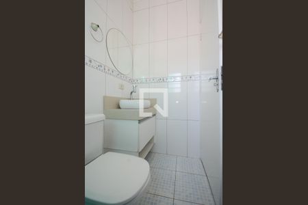 Casa à venda com 210m², 4 quartos e 5 vagasBanheiro da Suíte 2