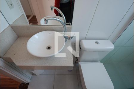 Casa à venda com 210m², 4 quartos e 5 vagasBanheiro da Suíte 3