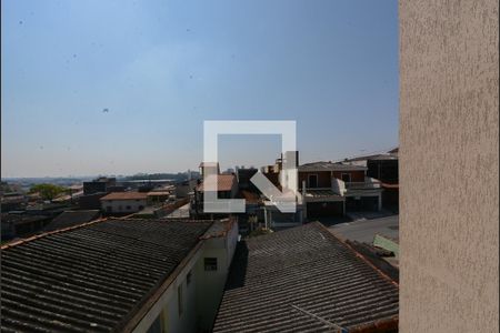 Acesso aos quartos - vista  de casa à venda com 4 quartos, 210m² em Assunção, São Bernardo do Campo
