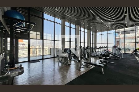 Studio à venda com 82m², 1 quarto e 1 vagaAcademia