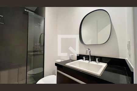 Studio à venda com 82m², 1 quarto e 1 vagaBanheiro