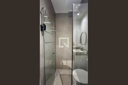 Studio à venda com 82m², 1 quarto e 1 vagaBanheiro