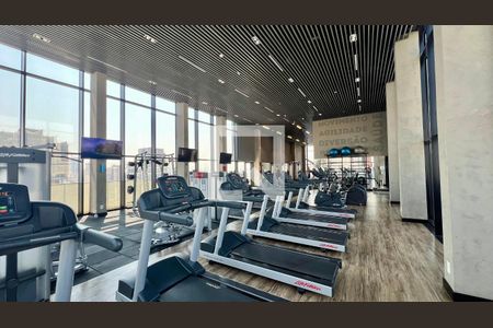 Studio à venda com 82m², 1 quarto e 1 vagaAcademia