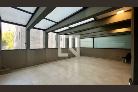 Studio à venda com 82m², 1 quarto e 1 vagaVaranda Quarto