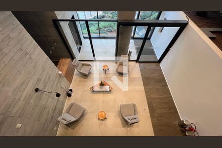 Studio à venda com 82m², 1 quarto e 1 vagaHall de entrada