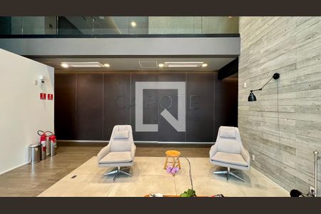 Studio à venda com 82m², 1 quarto e 1 vagaHall de entrada